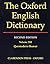 The Oxford English Dictionary, Second Edition (VOLUME 13)