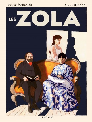 Les Zola (Hardcover)