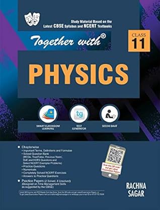 Together With Physics Study Material for Class 11