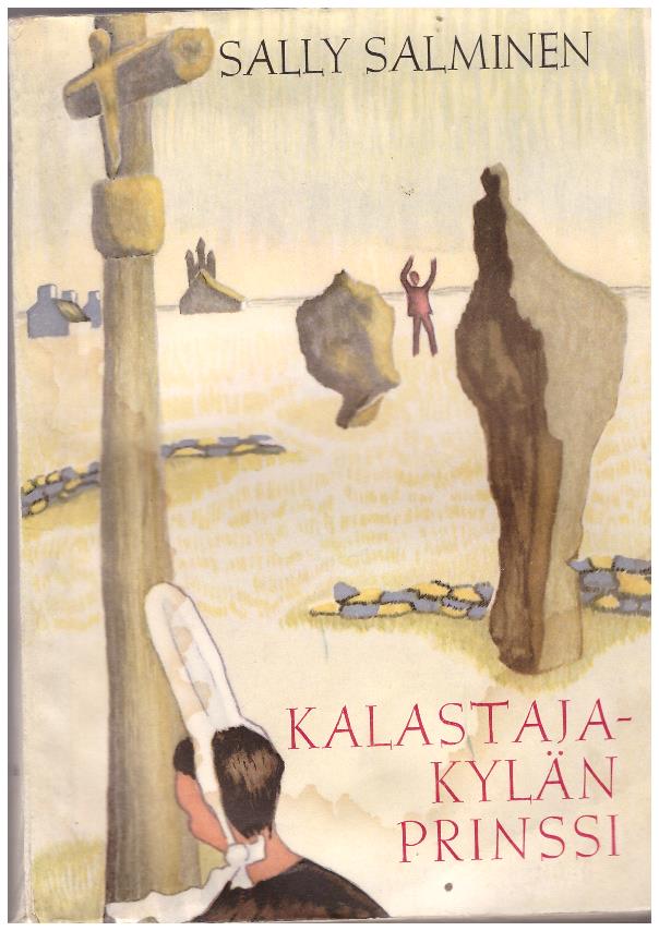 Kalastajakylän prinssi (Hardcover)