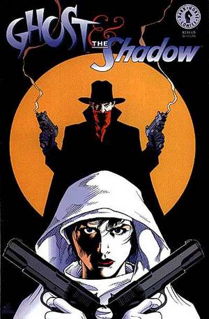 Ghost and The Shadow (Paperback)