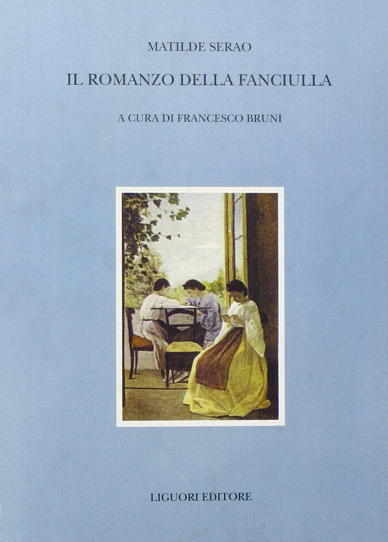 Il romanzo della fanciulla (Paperback)