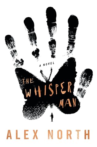 Capa do Livro The Whisper Man