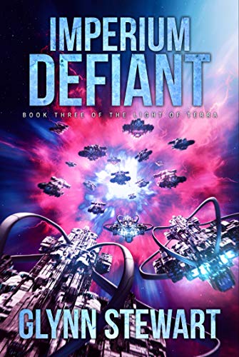 Imperium Defiant (Light of Terra, #3)