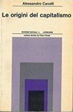 Le origini del capitalismo