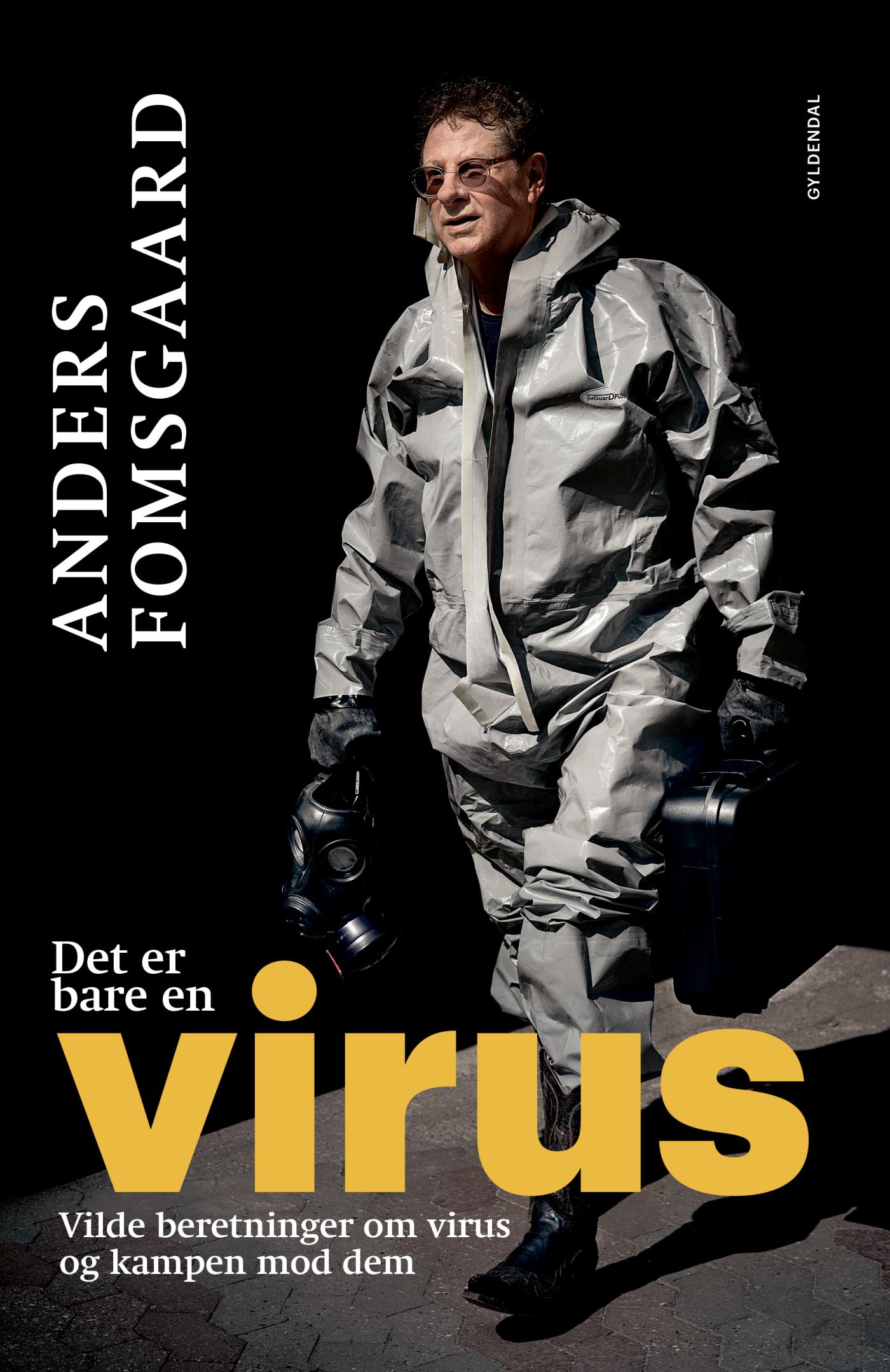 Det er bare en virus: Vilde beretninger om virus og kampen mod dem (Audiobook)