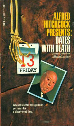 Alfred Hitchcock Presents: Dates with Death (Paperback)