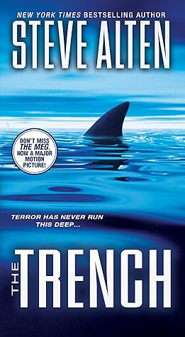 The Trench (Meg, #2)