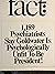 Fact: 1,189 Psychiatrists S...