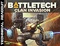 Battletech Technical Readout: Clan Invasion