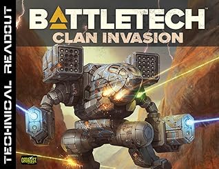 Battletech Technical Readout: Clan Invasion