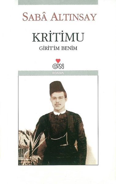 Kritimu: Girit'im Benim (Paperback)