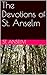 The Devotions of St. Anselm (Lighthouse Church Fathers Book 150)