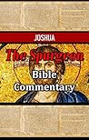 Book cover for The Spurgeon Bible Commentary: Joshua