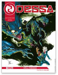 Odessa n. 4: Dall'abisso (Paperback)