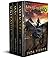 Unleashed Boxed Set: The Brindle Dragon, Books 4-6
