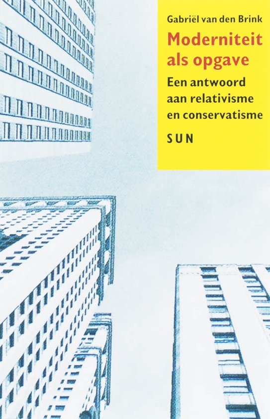 Moderniteit als opgave (Paperback)