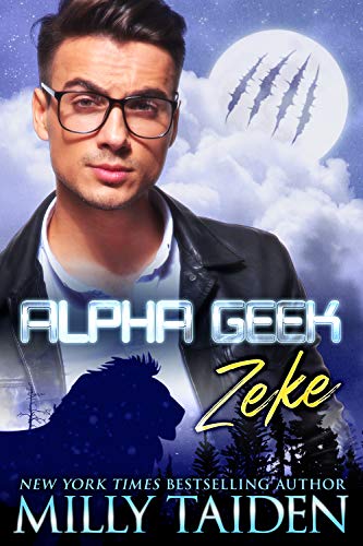 Zeke (Alpha Geek, #2)