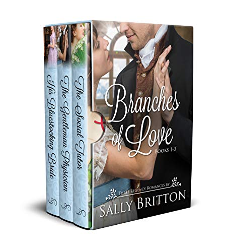 Branches of Love Boxed Set, Books 1-3 (Kindle Edition)