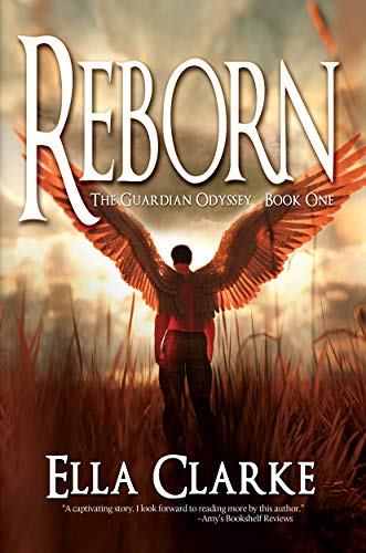 Reborn (The Guardian Odyssey Series Book 1)