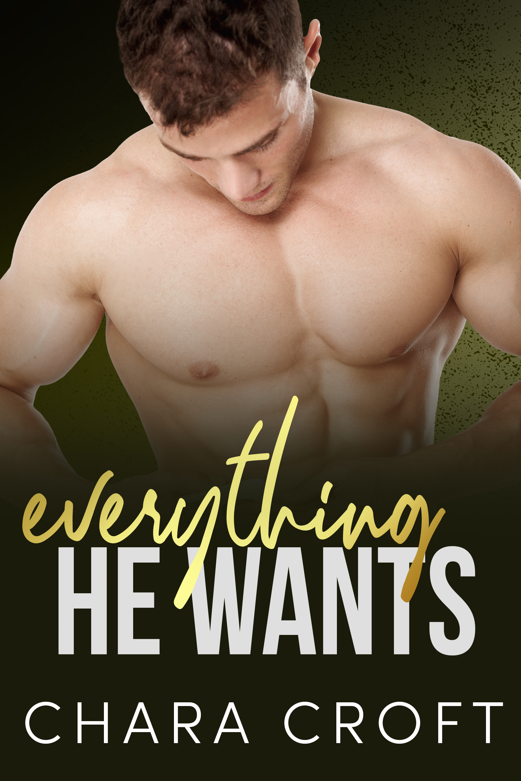Everything He Wants (Everything for Him, #2)