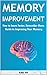 Memory Improvement: How to ...