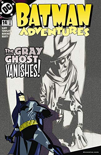 Batman Adventures (2003-2004) #14