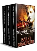 The Vamp for Me: Part One: A Box Set