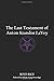 The Last Testament of Anton...