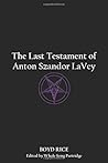 The Last Testament of Anton Szandor LaVey