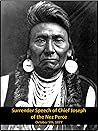 Surrender Speech of Chief Joseph of the Nez Perce