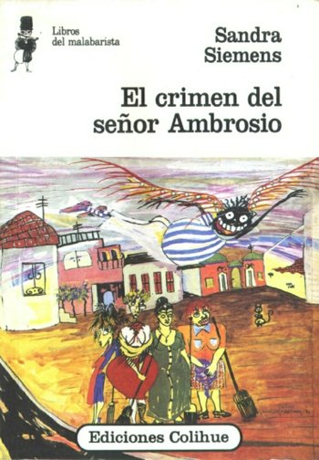 El crimen del señor Ambrosio