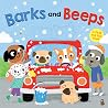 Barks and Beeps (novelty board book)