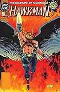 Hawkman (1993-1996) #0