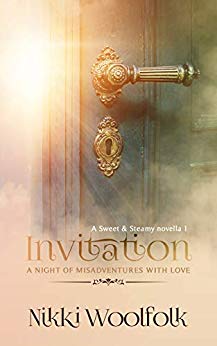 The Invitation: A Night of Misadventures in Love, Sweet & Steamy Novella 1 (Kindle Edition)