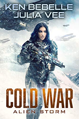Alien Storm (Cold War, #1)