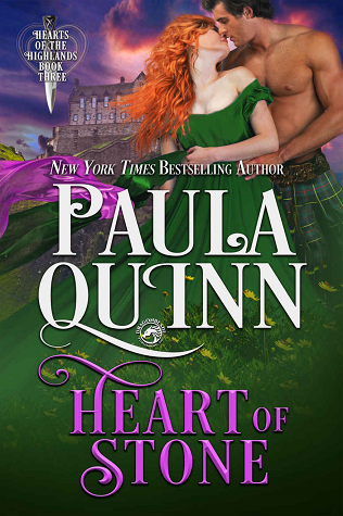 Heart of Stone (Hearts of the Highlands, #3)