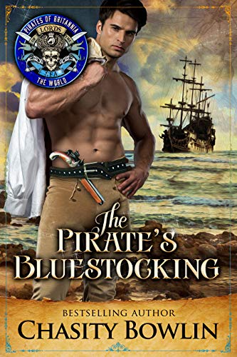 The Pirate's Bluestocking (Pirates of Britannia Connected World)