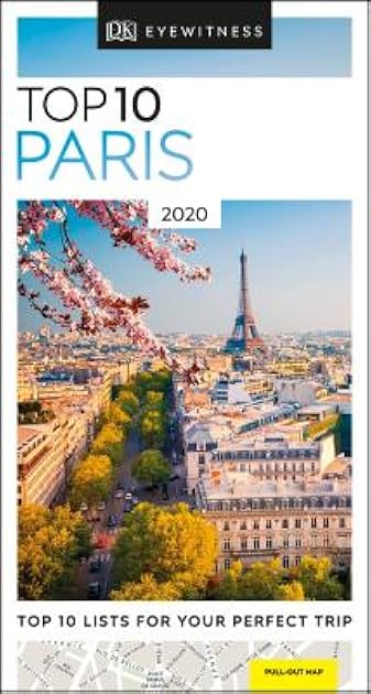 DK Eyewitness Top 10 Paris (2020) (Pocket Travel Guide)