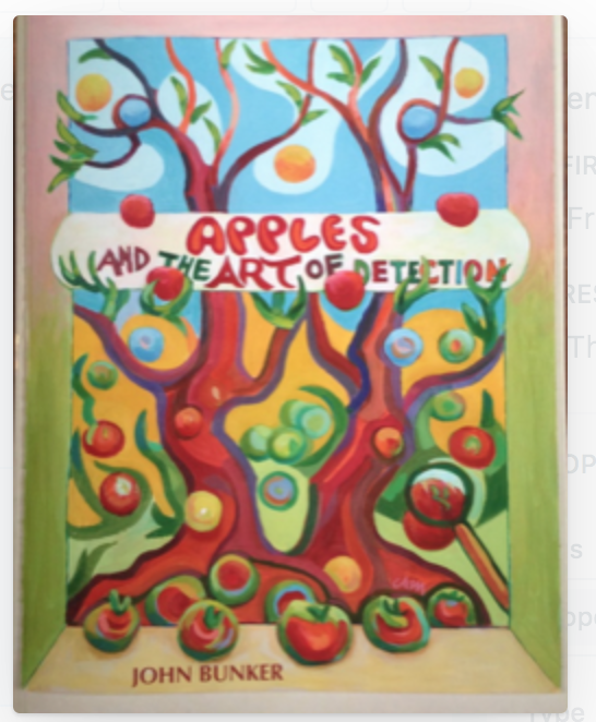 Apples and the Art of Detection (Paperback)