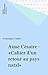 Aimé Césaire : «Cahier d'un retour au pays natal»