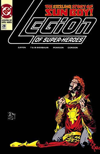 Legion of Super-Heroes (1989-2000) #28