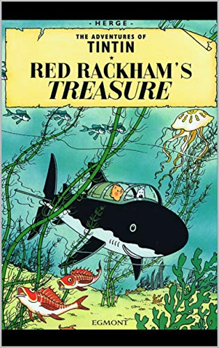 titntin red rackham's treasure