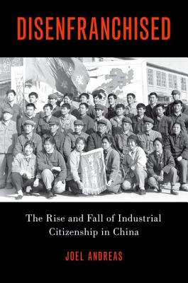 Disenfranchised: The Rise and Fall of Industrial Citizenship in China (Paperback)