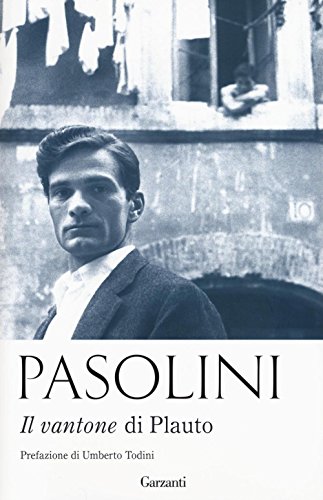 Il vantone di Plauto (Paperback)