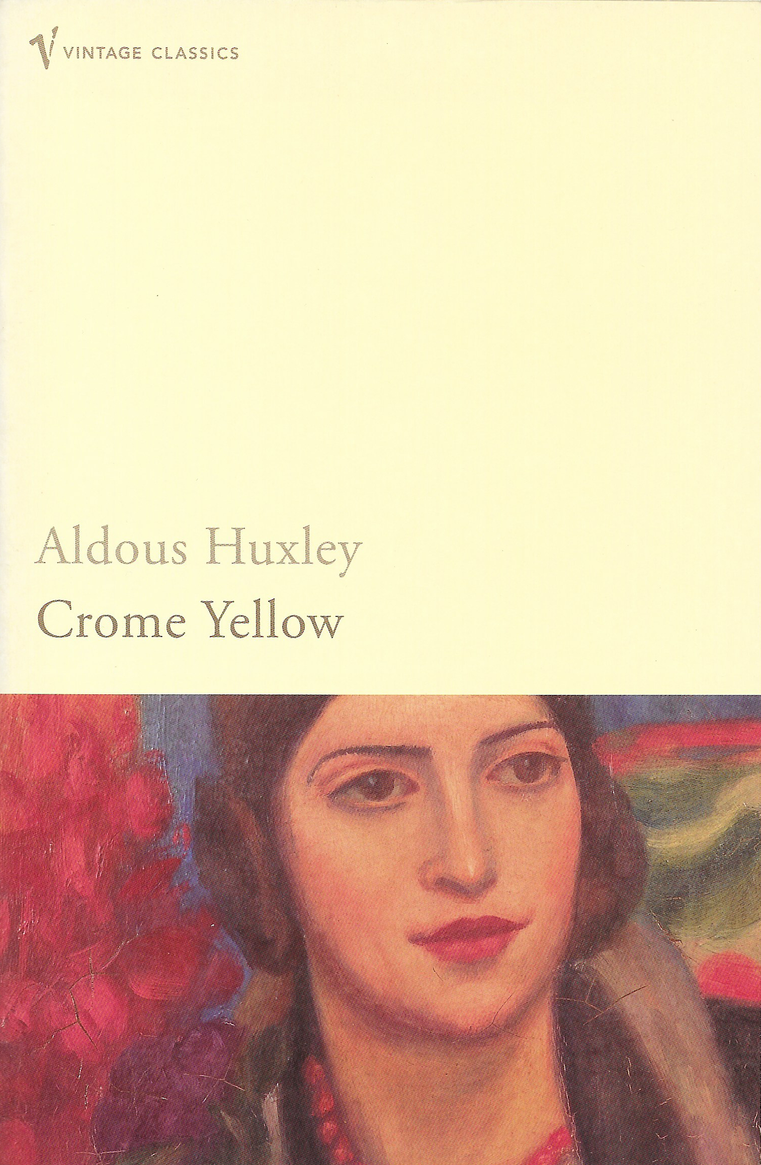 Crome Yellow