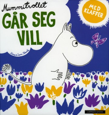 Mummitrollet går seg vill (Hardcover)