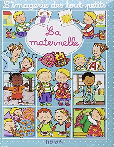 La maternelle (Hardcover)