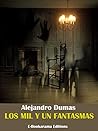 Los mil y un fantasmas Book cover for Los mil y un fantasmas
