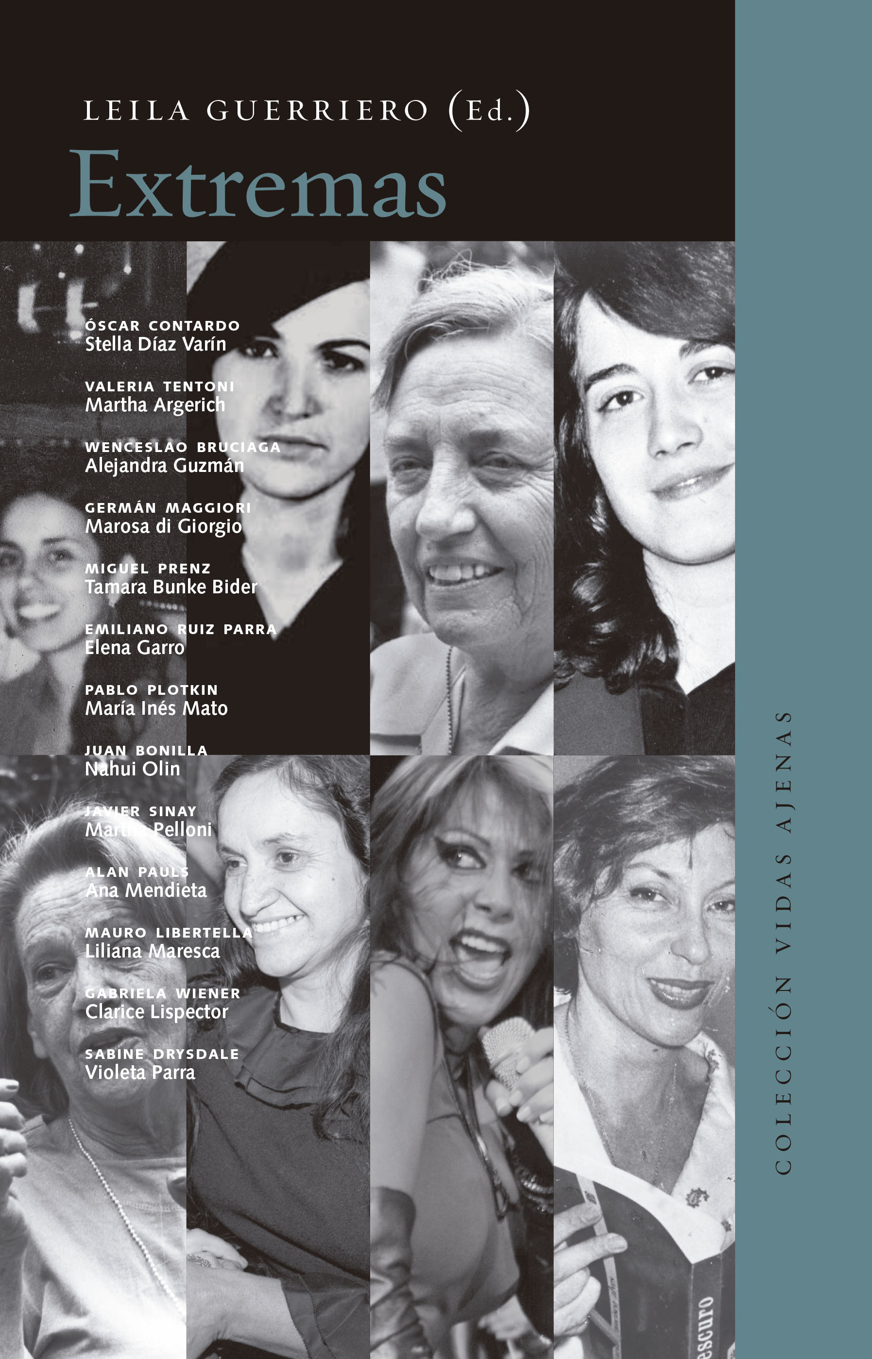 Extremas (Paperback)